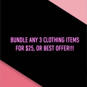 willing to negotiate